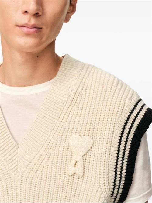 Ami de Coeur vest AMI PARIS | UKS865KN0161136